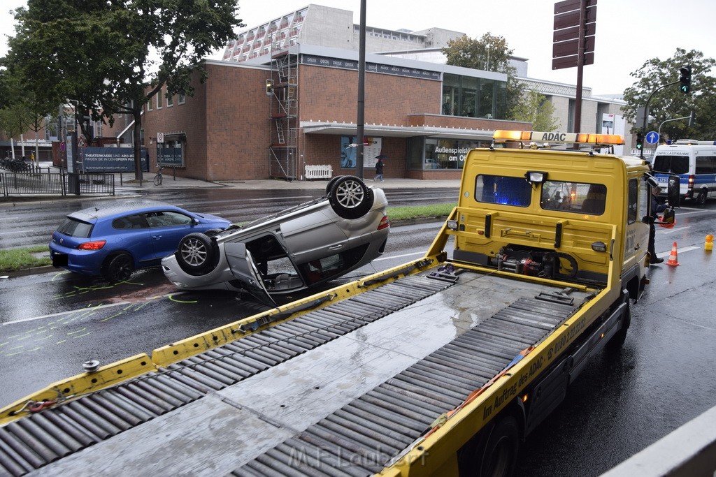 VU Koeln Nord Sued Fahrt Offenbachplatz P114.JPG - Miklos Laubert